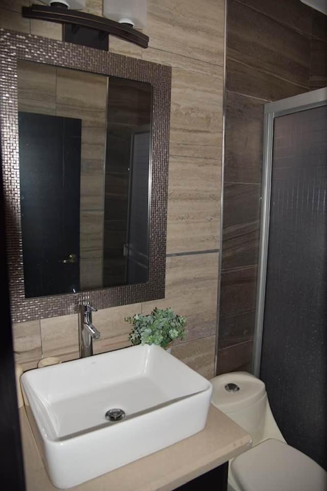 Casa Vargas Villa Puerto Peñasco Eksteriør bilde