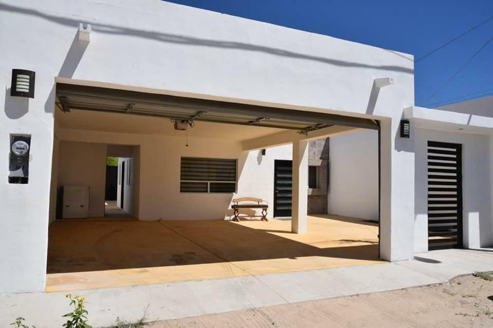 Casa Vargas Villa Puerto Peñasco Eksteriør bilde